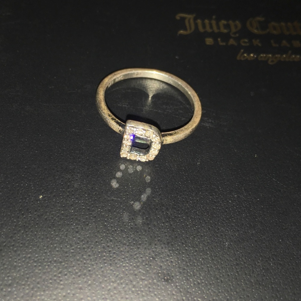 DIAMOND 925 mk Ring